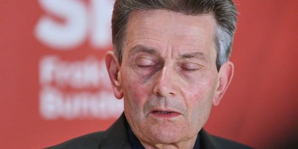 Mützenich gesteht Fehler in Russlandpolitik ein