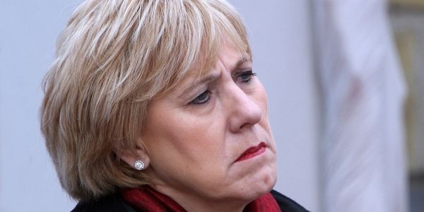 Irland: Connolly wird neue Präsidentin - Humphreys gratuliert