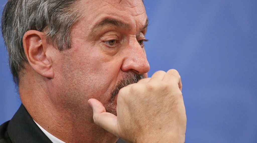 Söder ruft Regierung zu weniger Streit auf