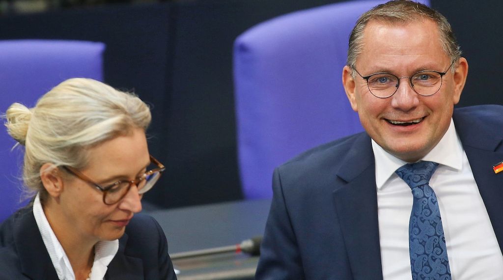 Insa-Umfrage: AfD bleibt stärkste Kraft