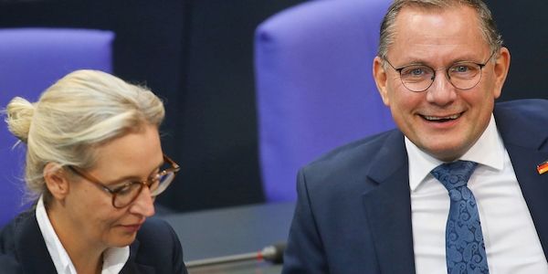 Insa-Umfrage: AfD bleibt stärkste Kraft