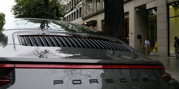 Porsche-Chef Blume sieht Porsche in "massiver Krise"