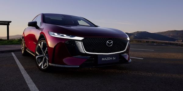 Der neue Mazda6e im Zeitalter der Elektromobilität!