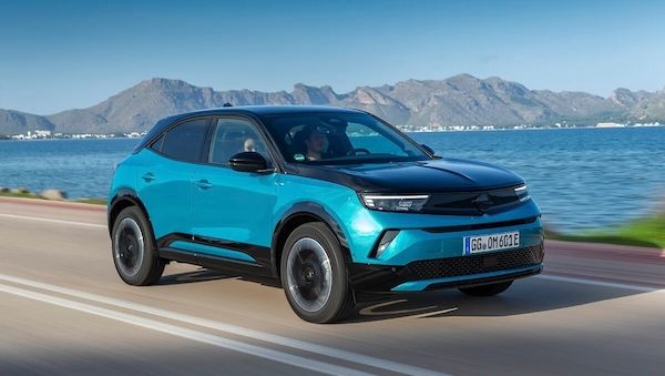 Der neue Opel Mokka: Digitales Infotainment-Erlebnis erster Klasse