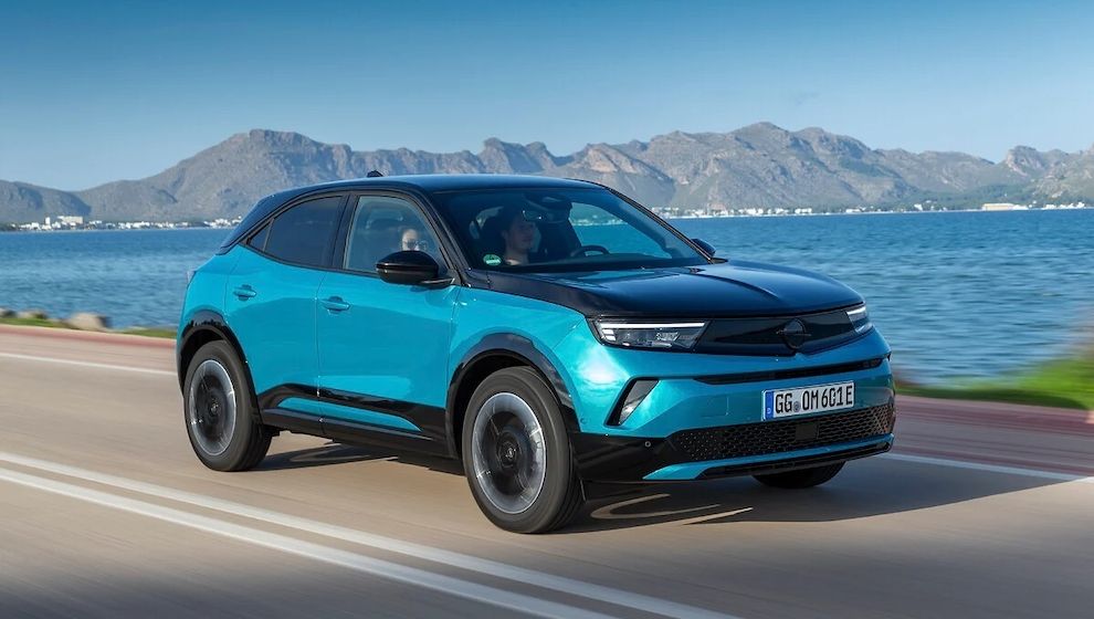 Der neue Opel Mokka: Digitales Infotainment-Erlebnis erster Klasse