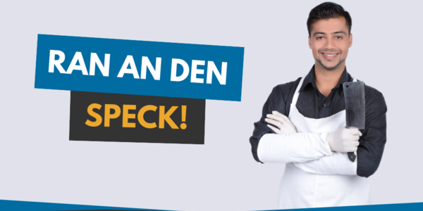 Azubis für Ihre Metzgerei gesucht!