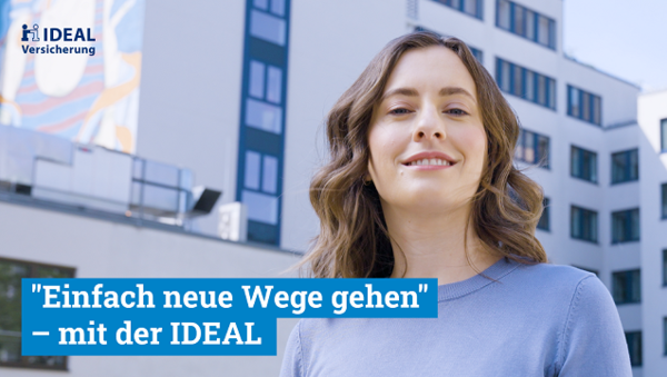 IDEAL-Versicherung sucht dringend Wirtschaftsinformatiker (m/w/d) im Finanzbereich