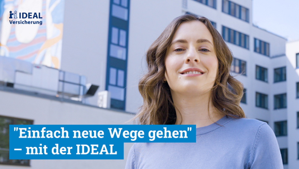IDEAL-Versicherung sucht dringend Wirtschaftsinformatiker (m/w/d) im Finanzbereich