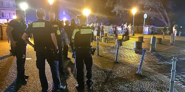 Dobrindt will Schwerpunkteinsätze an Kriminalitäts-Hotspots