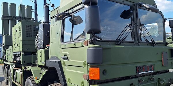 Hensoldt eröffnet Standort in Ukraine