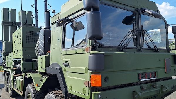 Hensoldt eröffnet Standort in Ukraine