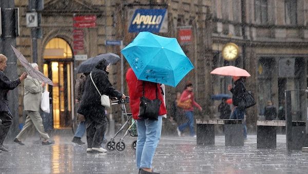 Wetterbericht für Niedersachsen/Bremen (27.10.2025)