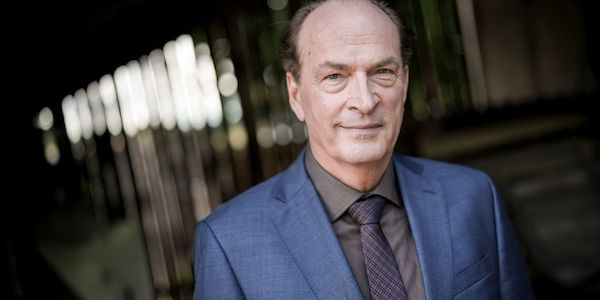 Schauspieler Herbert Knaup wohnt seit 25 Jahren in Berlin