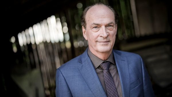 Schauspieler Herbert Knaup wohnt seit 25 Jahren in Berlin