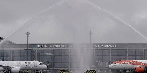 Fünf Jahre Hauptstadtflughafen: Wie läuft der Betrieb fünf Jahre nach der Eröffnung