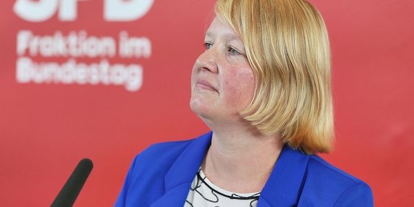 SPD weist Spahn-Kritik an Fraktionsvize Esdar zurück