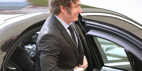 Regierung will frühere Milei-Kritik von Merz nicht kommentieren