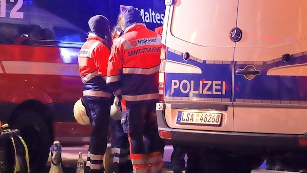 Mehrere Fahrzeugbrände in Berliner Ortsteilen