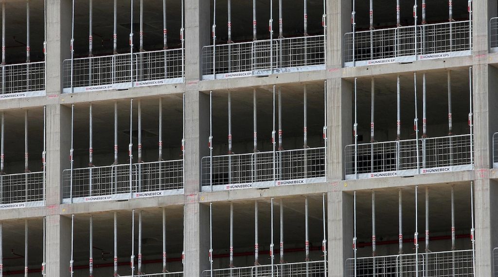 Hamburgs Flächenbilanz bleibt positiv