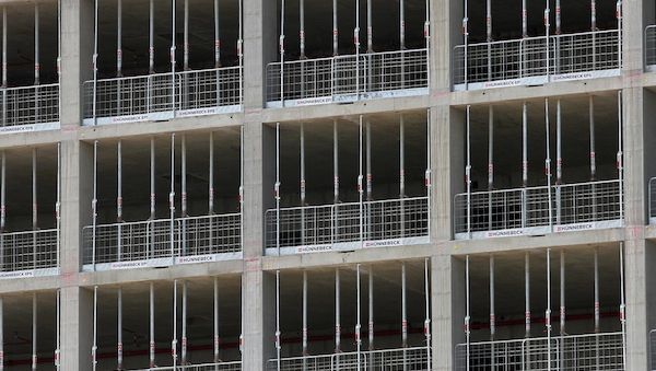 Hamburgs Flächenbilanz bleibt positiv