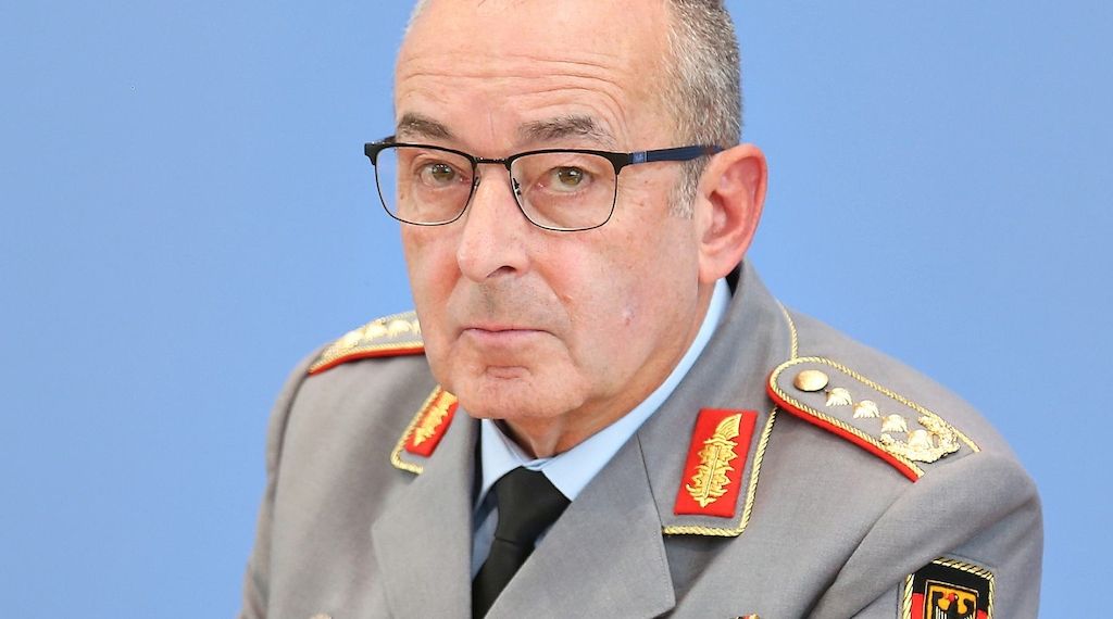 Generalinspekteur: Drohnenabwehr erfordert realistische Erwartungen
