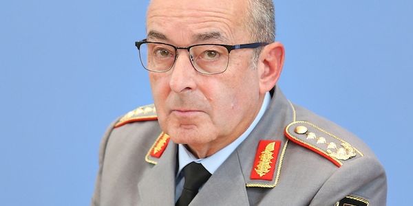 Generalinspekteur: Drohnenabwehr erfordert realistische Erwartungen