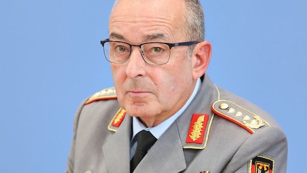 Generalinspekteur: Drohnenabwehr erfordert realistische Erwartungen
