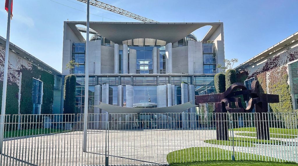 Landkreistag hält "Stadtbild"-Gipfel im Kanzleramt für unnötig