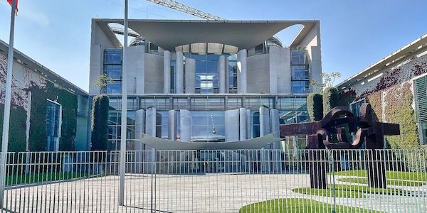 Landkreistag hält "Stadtbild"-Gipfel im Kanzleramt für unnötig