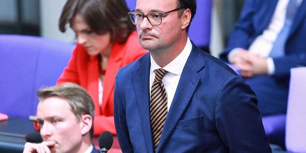 Ex-FDP-Staatssekretär Luksic wechselt in die Digitalwirtschaft