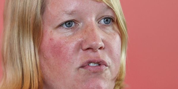 SPD-Politikerin Esdar verteidigt umstrittenen Demo-Auftritt