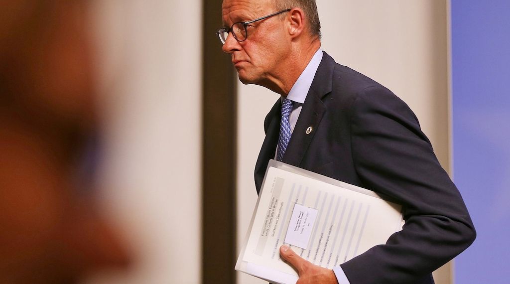 Prominente Frauen schreiben Brandbrief an Merz