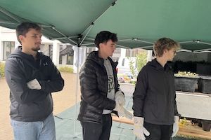 Plant My Tree – Das Herzensprojekt der AZUBIS bei der IDEAL Bild 1