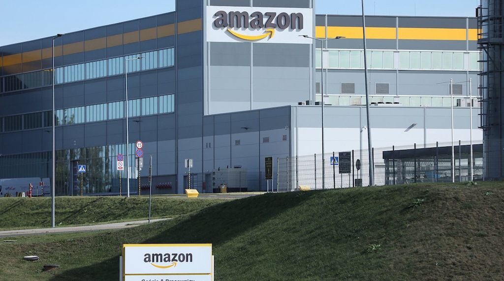 Weltkonzern Amazon will rund 14.000 Bürojobs streichen