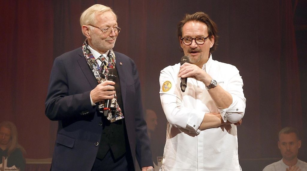 PALAZZO startet in Berlin seine neue Show mit internationalen Spitzenkünstlern