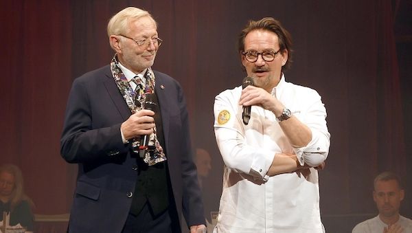 PALAZZO startet in Berlin seine neue Show mit internationalen Spitzenkünstlern