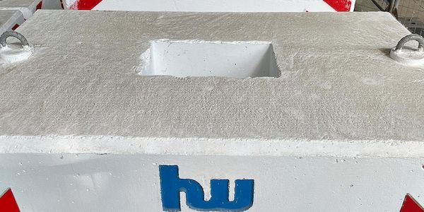 Spatenstich für Neugestaltung des Burchardplatzes in Hamburg