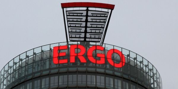 Ergo sieht Versicherungsindustrie vor substanziellen Veränderungen