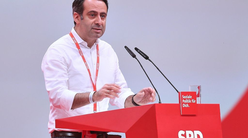 Berliner Staatssekretär verteidigt SPD-Mitgliederbegehren