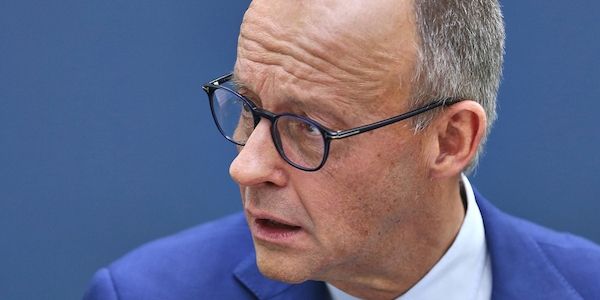 Merz will sich für neue sächsische Zugverbindungen einsetzen