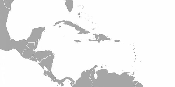 Hurrikan "Melissa" zieht über Jamaika