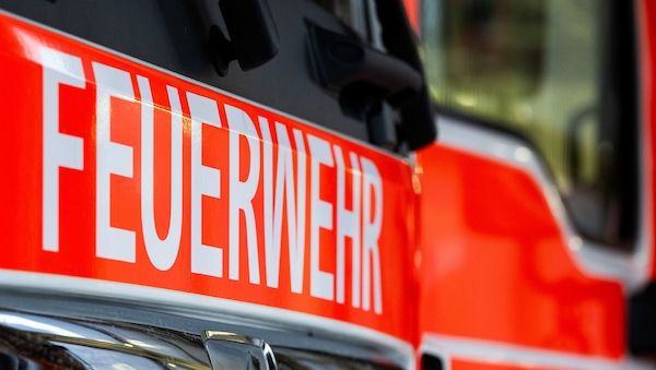 Feuerwehr warnt vor starken Rauchentwicklung in Oberkrämer