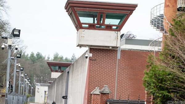 Gnade zum Fest: Berlin lässt erneut Häftlinge vorzeitig frei