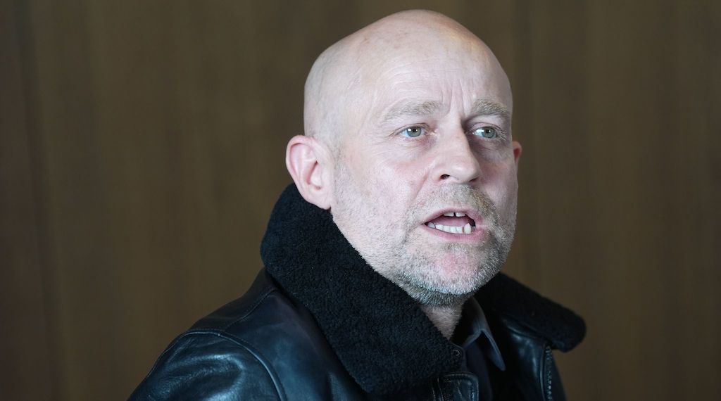 Schauspieler Jürgen Vogel hat erstmals Regie geführt