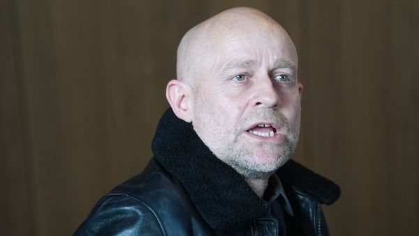 Schauspieler Jürgen Vogel hat erstmals Regie geführt