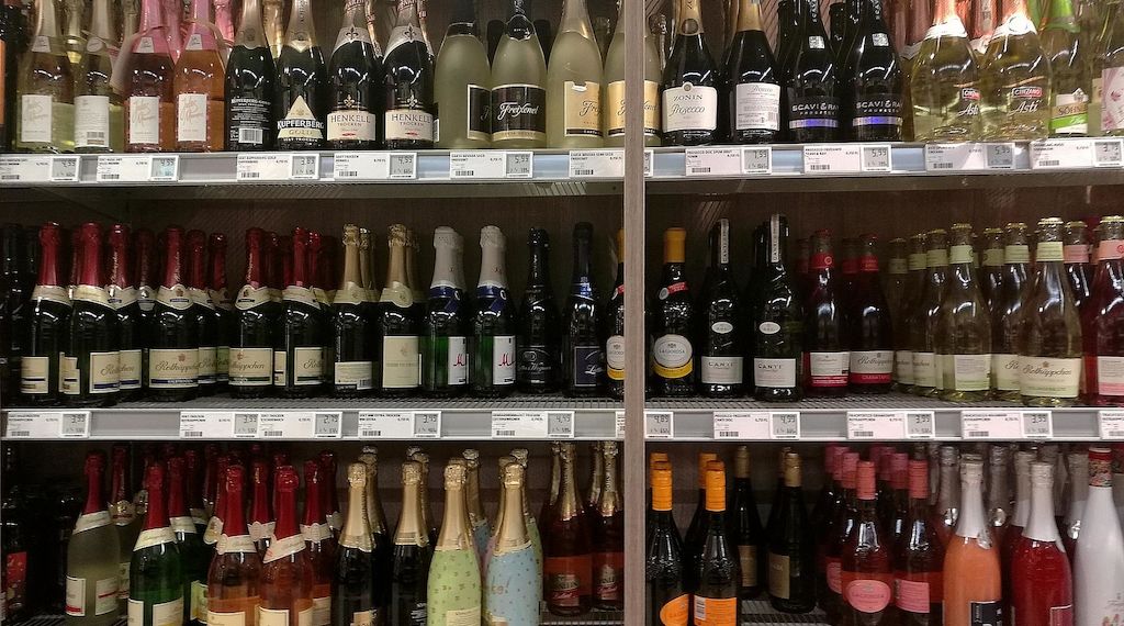 Alkoholverbot ab Samstag im Bahnhof Hamburg-Altona