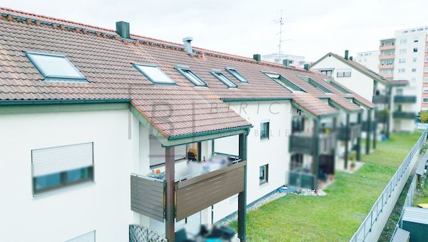 Kompakter Wohnkomfort trifft zentrale Lage – 1-Zimmer-Wohnung mit Balkon & Tiefgarage in Senden