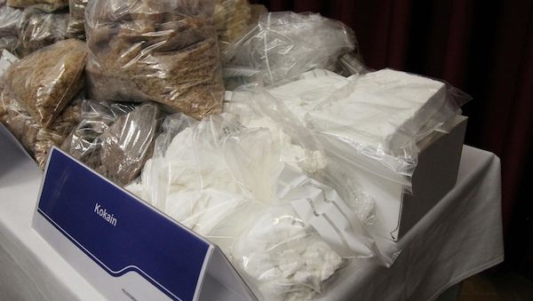 Polizei findet mehrere Kilogramm Drogen in Leipziger Wohnung