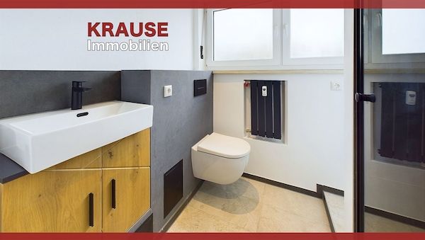 *NEU sanierte und modernisierte 3-Zimmerwohnung exklusive Garage!*