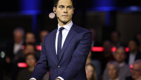 TV-Sender: D66 wird stärkste Kraft im niederländischen Parlament